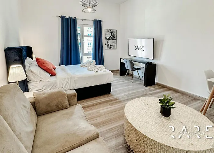 Rare Holiday Homes - Mediterranean Cluster - Near Ibn Battuta Mall - Discovery Garden - Building# Med 49 - R213